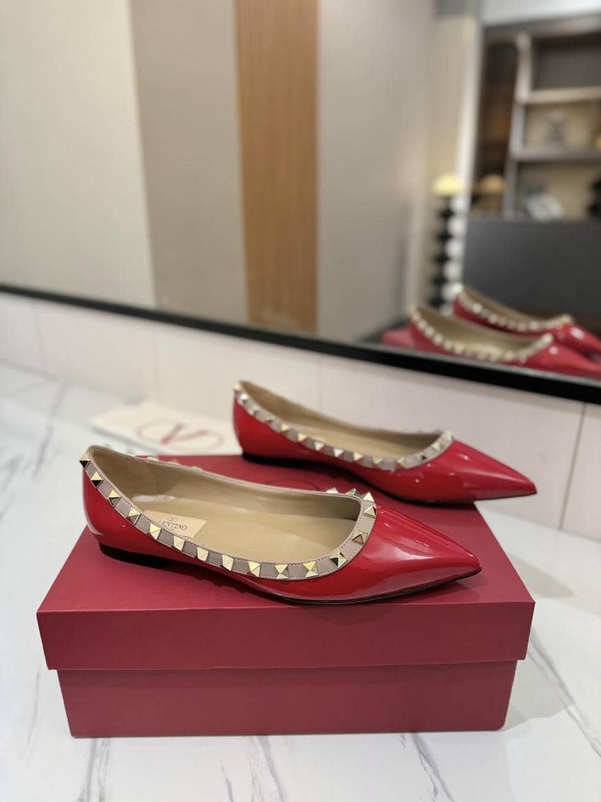 Valentino Flat-7